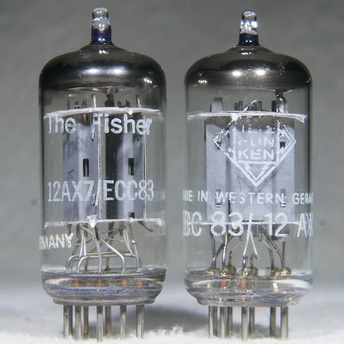 Matched pair telefunken - matched,