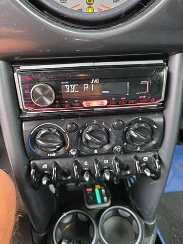 Jvc x262 single din - kd-x262,
