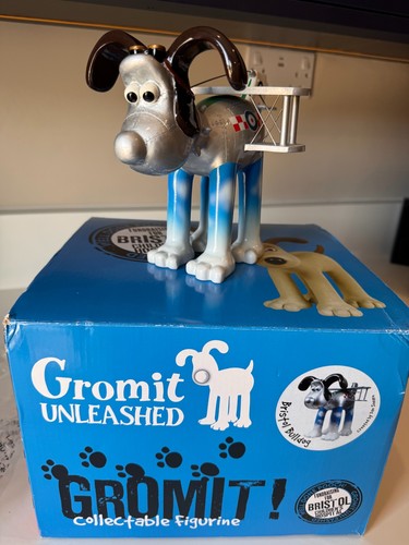 Gromit unleashed bristol - unleashed,