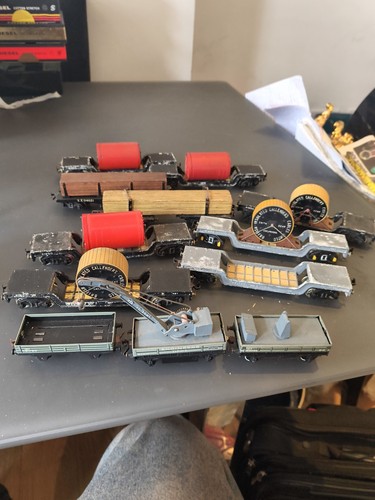 Trix twin railway - railway, job