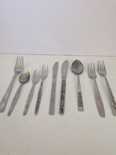Bundle Vintage Cutlery