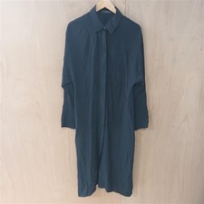 Joseph Long Black Button Up