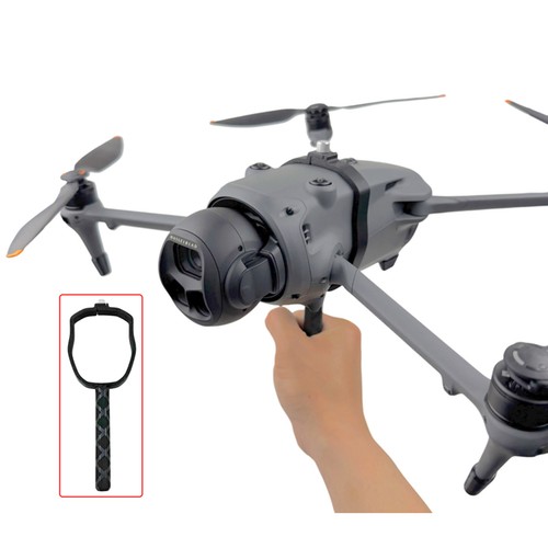 Handheld bracket takeoff - handheld,