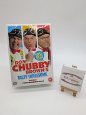 Roy Chubby Brown Tasty