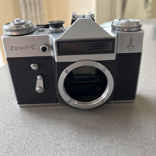 Zenit 35mm slr - 35mm,