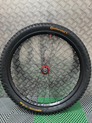 Hope fortus pro - 30, hub