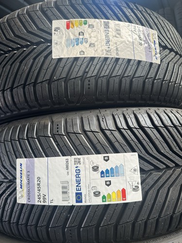 Set michelin crossclimate - of,