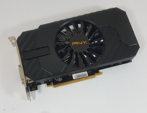 Pcie graphics card - graphics, pny