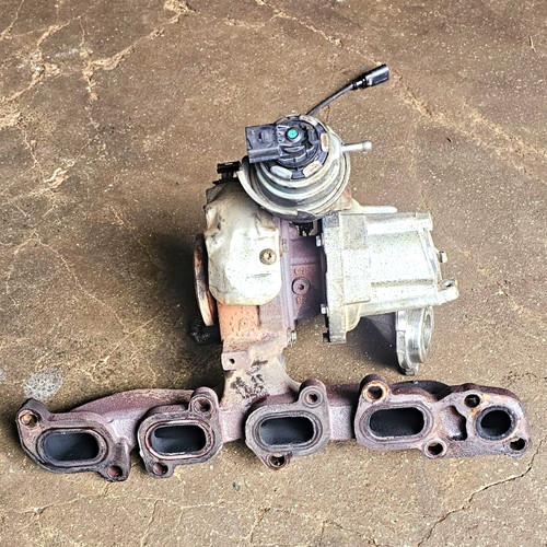 Turbocharger for audi - for, a3