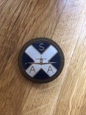 Vintage. Scottish Aero