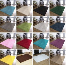 Shaggy Rug 5cm Thick Pile Soft