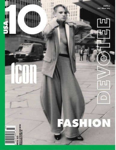 Ten men magazine fall - magazine, fall/winter