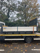 Ingimex Tipper bed with Pump Ram and electrics