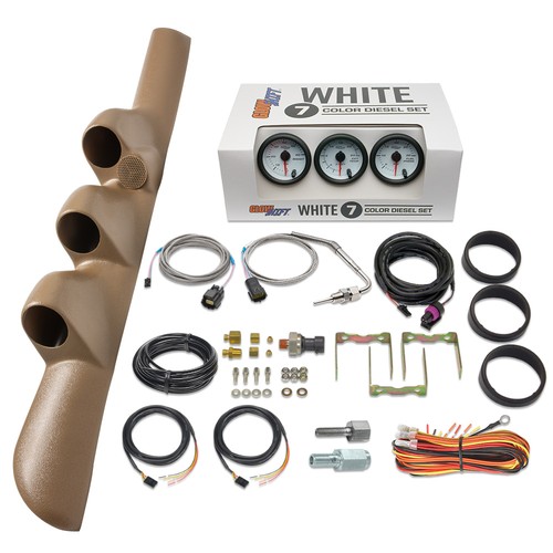 Glowshift boost 2400f egt fuel - glowshift, egt/fuel