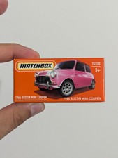 Matchbox 1964 Austin Mini