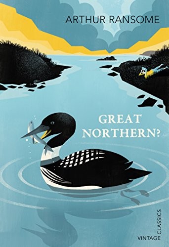 Great northern vintage - great, northern?