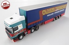 OO Gauge Oxford Diecast Lorry