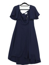 Coast A-Line Maxi Dress UK18