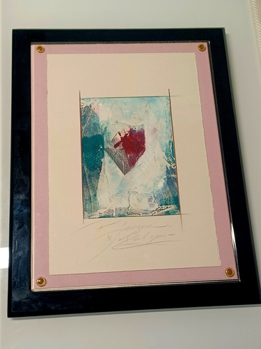 Ooak abstract painting - ooak,