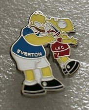 A Nice Everton Badge Wear With Pride Ideal Gift For Supporter Or Collector 