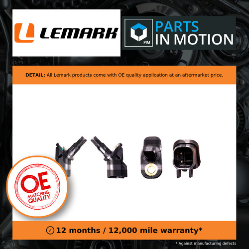 Abs sensor fits - 5, cr19