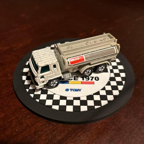 Tomica nissan diesel tank - nissan,