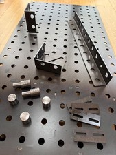 WELDING TABLE 1000mm x 500mm