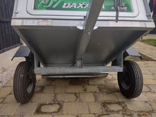 Daxara 107 Car Trailer