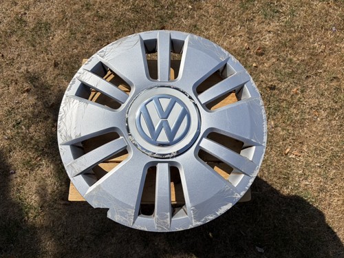 Genuine volkswagen wheel - genuine, up!