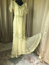 Art Deco 30’s unique sheer