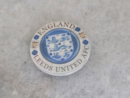 Leeds united lufc pin - fc, sc