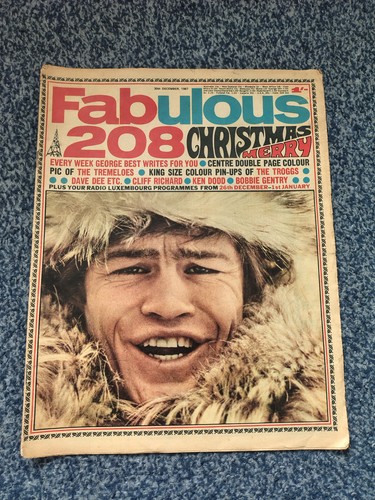 Fabulous 208 music magazine - fabulous,
