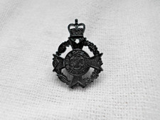 BRITISH ARMY CHAPLAIN BLACK