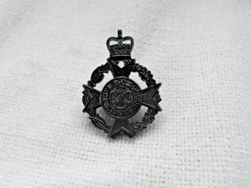 British army chaplain black - army,