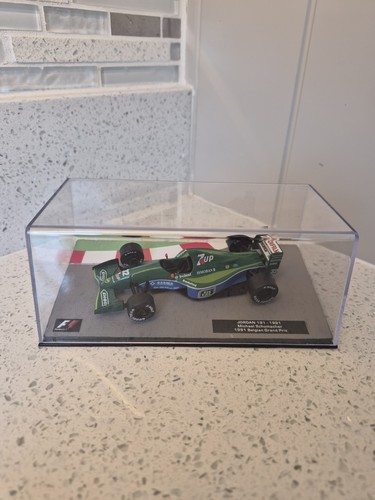 Deagostini collection 43 - f1, 1:43