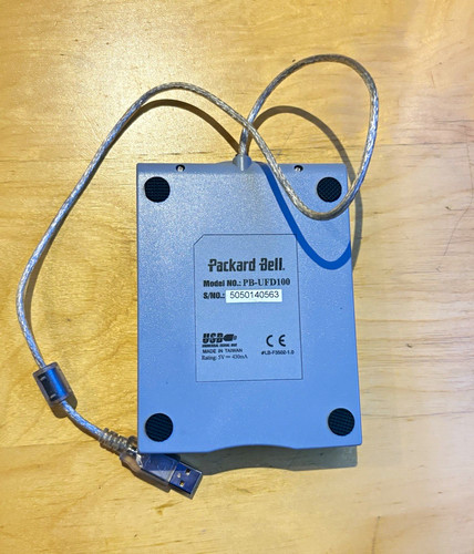 Packard bell ufd100 - bell, pb-ufd100