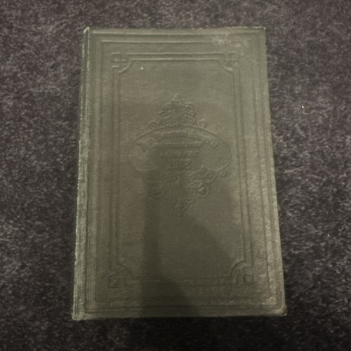 Vintage british journal - british,