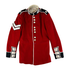 British Army Red Tunic Jacket