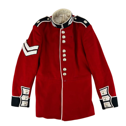 British army red tunic - british,