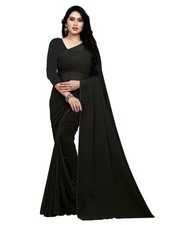 Women's Georgette Saree With