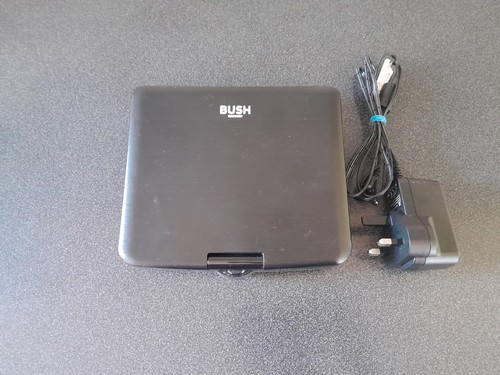 Bush 701 portable dvd - bush,