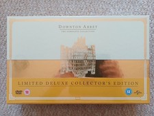 DOWNTON ABBEY: THE COMPLETE