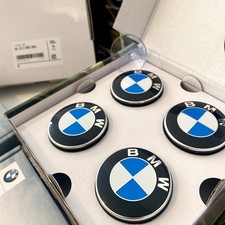 BMW Floating Alloy Wheel