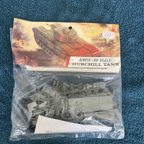 Vintage airfix h0 - airfix, h0/00