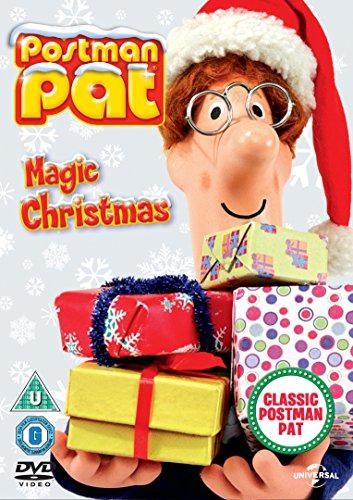 Postman pat magic - postman, christmas