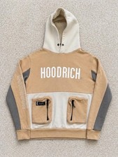 Hoodrich Beige Colour Block
