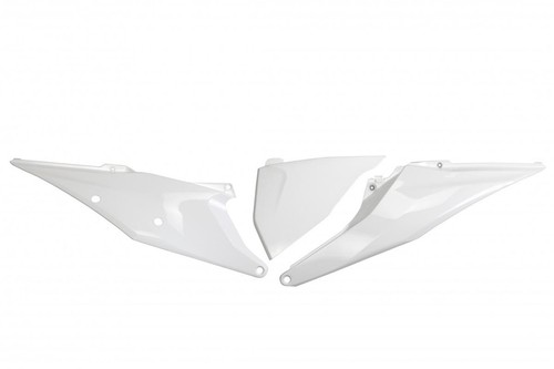 Side panel air filter - , box