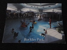 Rockley Park Poole Postcard -