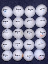 Srixon AD333 Golf Balls x 20