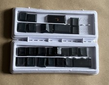 GMK Stealth Keycaps - Numpad